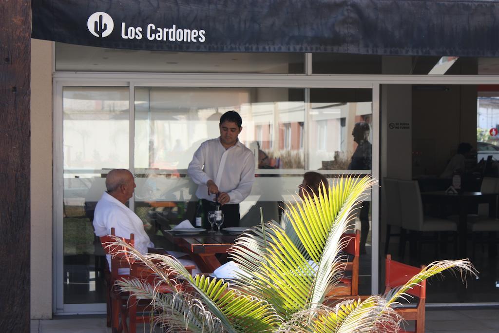 Hotel Termal Los Cardones & Spa 特尔马斯德里奥翁多 外观 照片